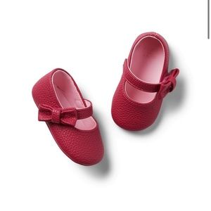 Janie & Jack - Baby Bow Flat